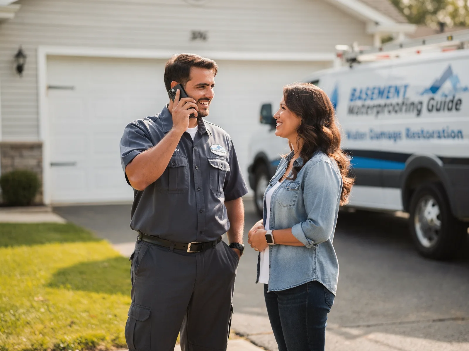Basement Waterproofing Near Me Jetersville, VA FAQs