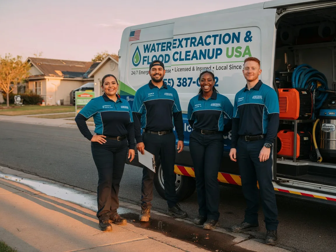 Emergency Water Extraction company in Jetersville, VA