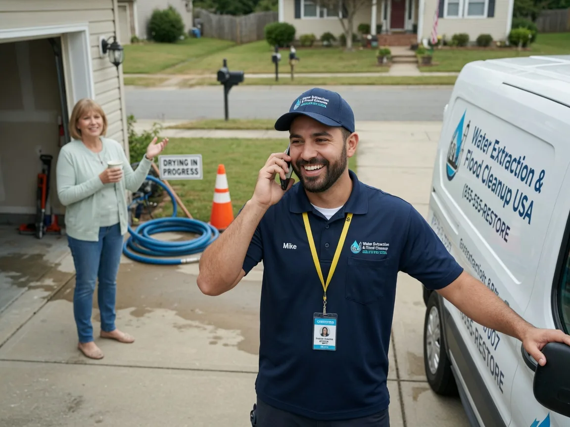 Emergency Water Extraction Jetersville, VA FAQs